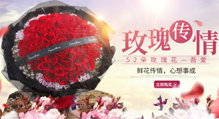 青海海南州贵南县过-镇多拉村鲜花速递